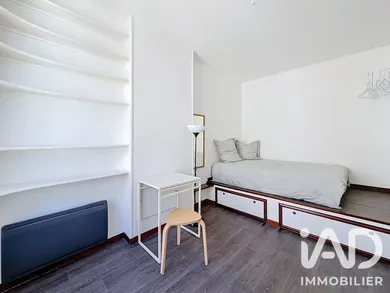Appartement à Paris (75019)