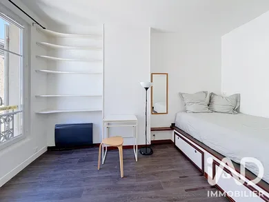 Appartement à Paris (75019)