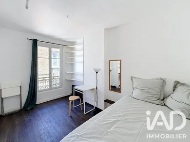 Appartement à Paris (75019)