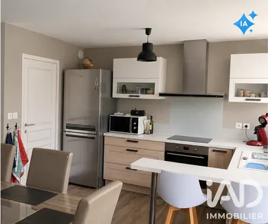 Apartment in Mérignac (33700)