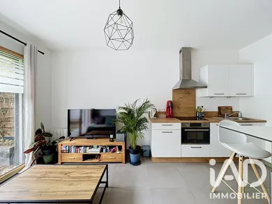 Appartement à Lyon (69004)