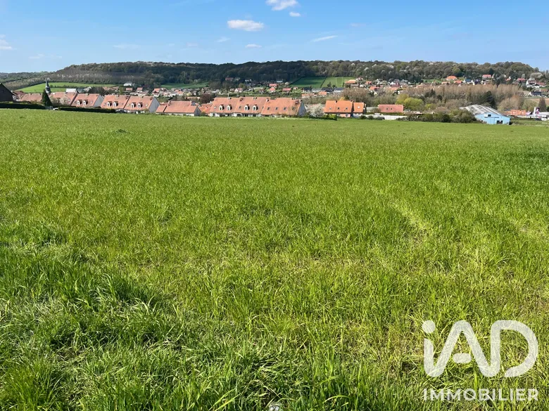 Terrain à bâtir à Tournehem-sur-la-Hem (62890) · 81 500 €