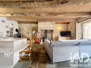 Maison de village à Trans-la-Forêt (35610)