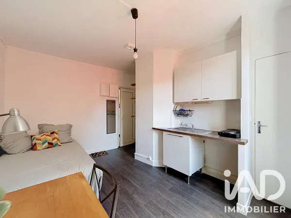 Studio à Paris (75019) photo 2