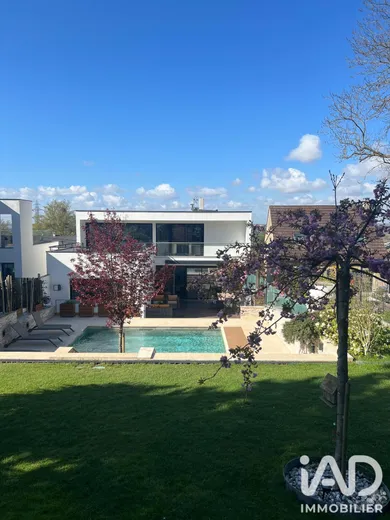 Architectural house in Villevaudé (77410)