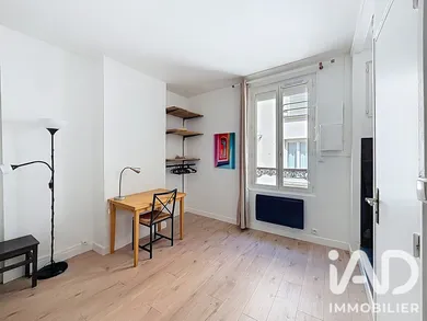 Studio à Paris (75019)
