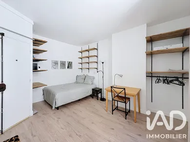 Studio à Paris (75019)