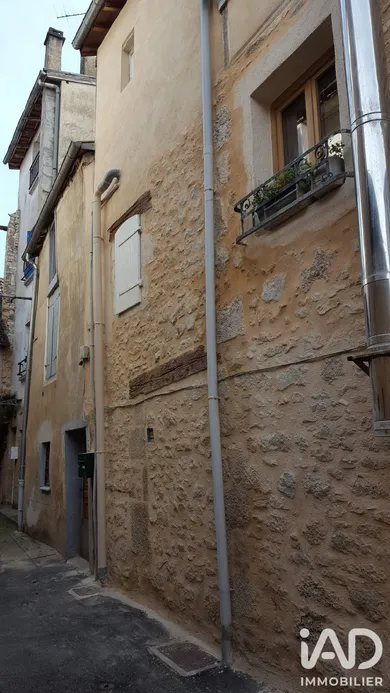 Immeuble à Souillac (46200)