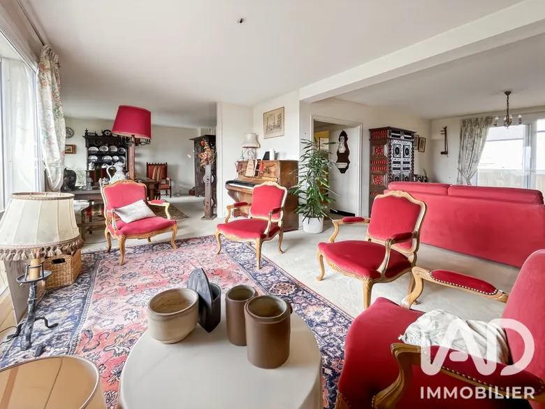 Appartement 6 pièces 113 m² · à Saint-Quentin · 113 m² · 90 000 €
