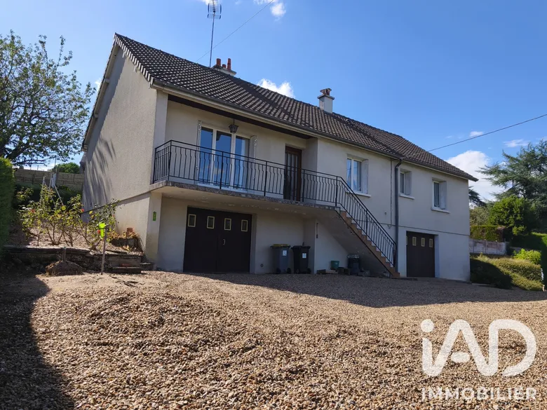 Maison 5 pièces 98 m² · à Vouvray · 98 m² · 226 000 €