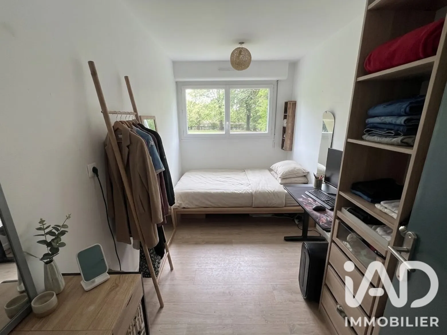 Vente appartement à Bayonne (64100) : appartement 2 pièces 41 m² - 2106076 — 3
