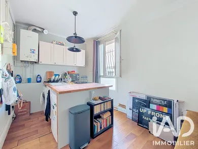 Appartement à Montreuil (93100)