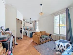 Appartement à Montreuil (93100)