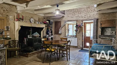 Maison de campagne à Saint-Romain (86250)
