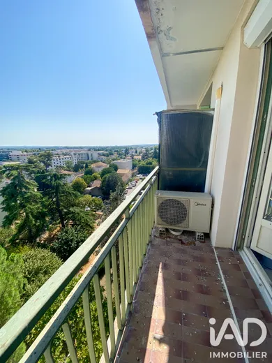 Appartement à Nîmes (30900)