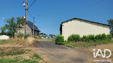 Maison de campagne à Soursac (19550)