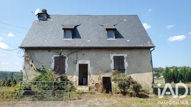Maison de campagne à Soursac (19550)