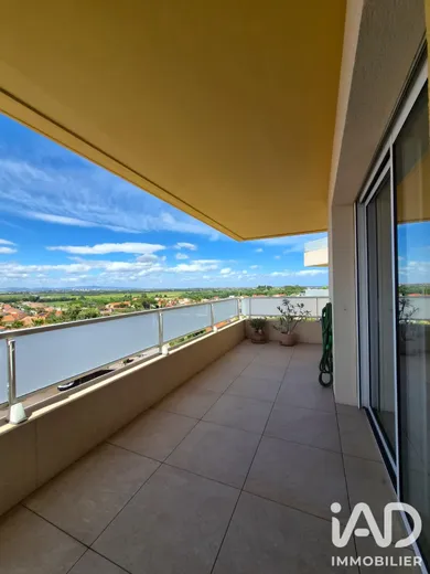 Appartement à Villeneuve-de-la-Raho (66180)