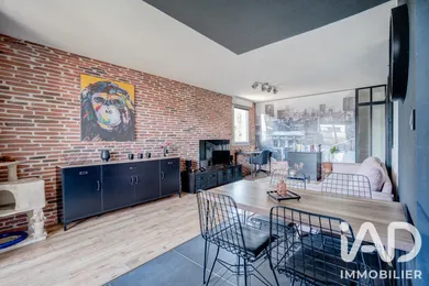 Appartement à Toulouse (31200)