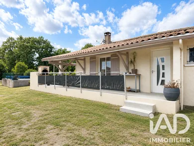 Maison à Salles (33770)