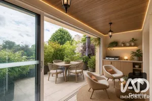 Duplex à Rueil-Malmaison (92500)