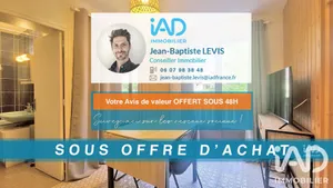 Studio in Lans-en-Vercors (38250)