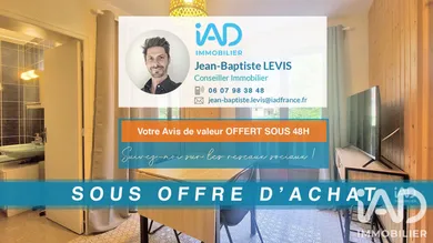 Studio à Lans-en-Vercors (38250)