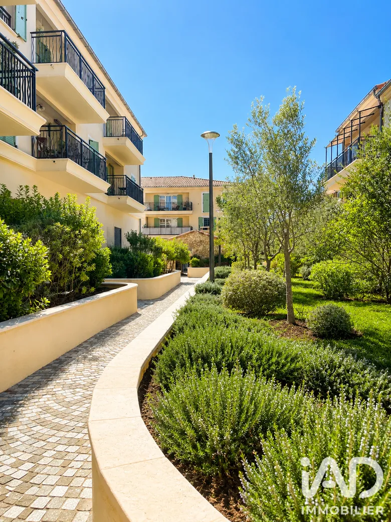 Appartement 4 pièces 84 m² · à Roquefort-les-Pins · 84,1 m² · 545 000 €