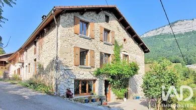 Maison de village à Rencurel (38680)