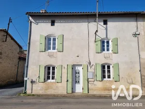 Village house in Villefagnan (16240)