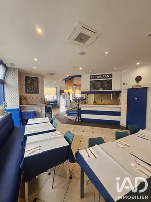 Restaurant in Nancy (54000)
