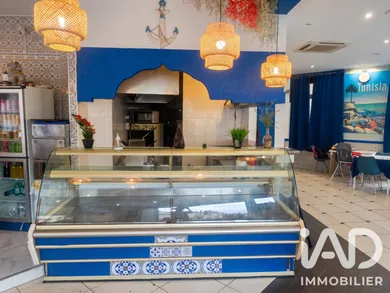 Restaurant à Nancy (54000)