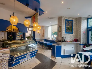 Restaurant à Nancy (54000)