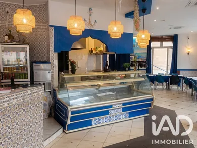 Restaurant à Nancy (54000)