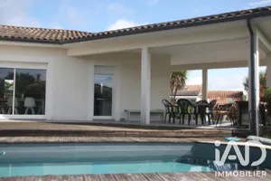 Maison à Roaillan (33210)