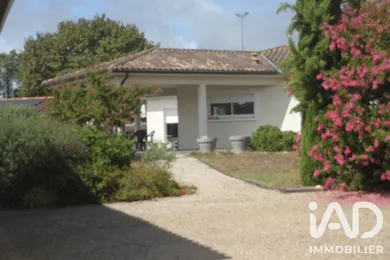 Maison à Roaillan (33210)