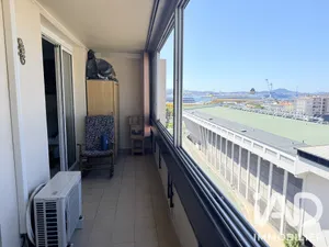 Apartment in Toulon (83000)