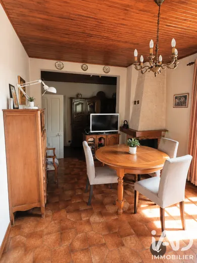 Maison à Saint-Martin-d'Hères (38400)