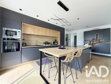 Architectural house in Saint-Aignan-Grandlieu (44860)
