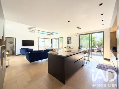 Architectural house in Saint-Aignan-Grandlieu (44860)