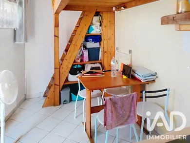 Studio à La Rochelle (17000)