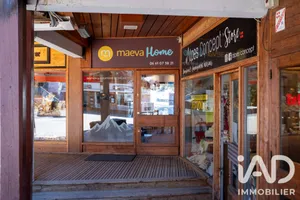 Commercial in Bourg-Saint-Maurice (73700)