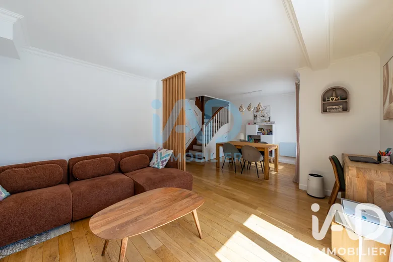Maison 5 pièces 107 m² · à Thiais · 107 m² · 455 000 €