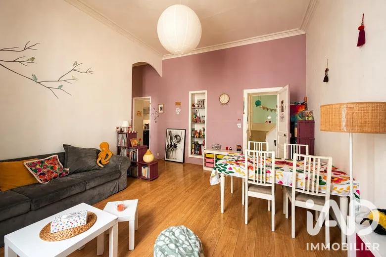 Appartement 3 pièces 67 m² · à Nîmes · 67 m² · 175 000 €