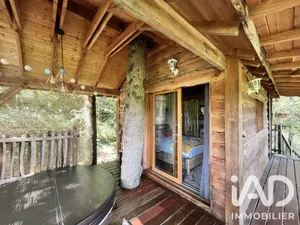 House in Lasse (64220)