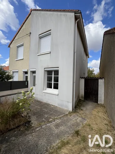 Townhouse in Vertou (44120)