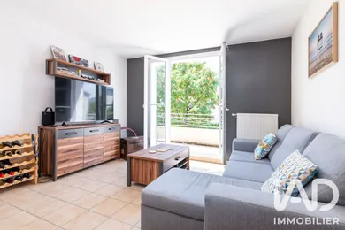 Duplex à Saint-Priest (69800)