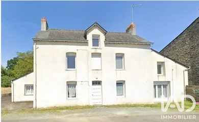 Immeuble à Guémené-Penfao (44290)