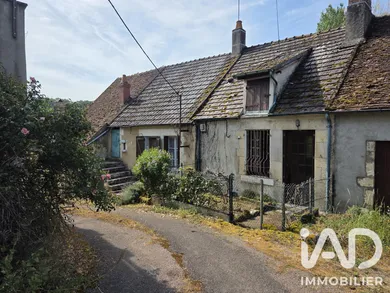Maison de village à Clamecy (58500)