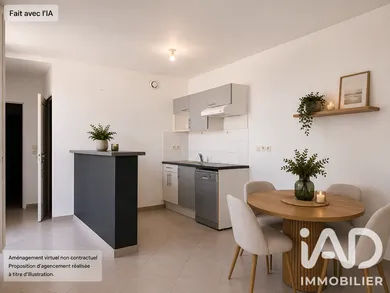 Appartement à Avrillé (49240)